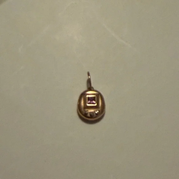 Kimberly Doyle Baby Gemagotchi Rose Gold Amethyst Diamonds inc packaging! - Picture 6 of 10